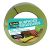 RUBAN DE MASQUAGE SURFACES RUGUEUSES SCOTCH VERT 41m x 36mm