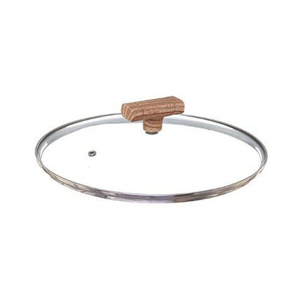 Sauteuse Aluminium Forge Nature 28cm