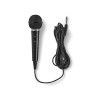 Microphone filaire - NEDIS - MPWD01BK