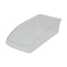 Bac de rangement frigo L32 x l15 x H8 cm