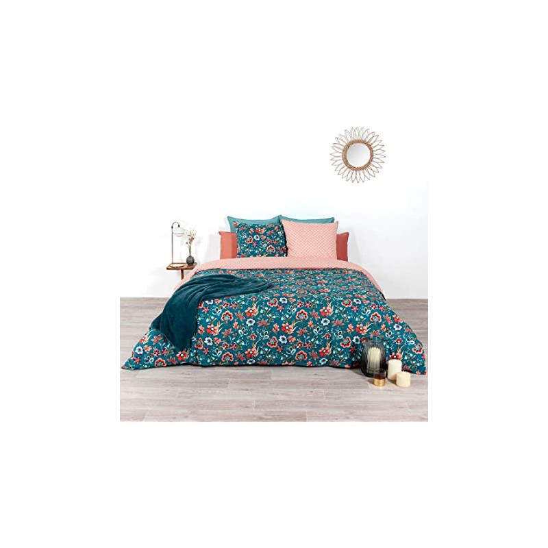 Set Housse Couette 240x2 Coton Bio Ispra Ravate Com