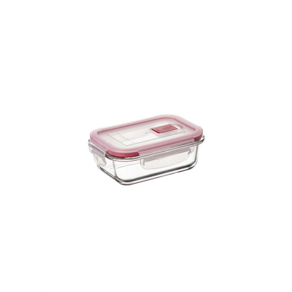 BOITE HERMETIQUE COOK ET EAT 0,37L RECTANGLE