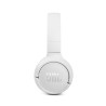 Casque supra-auriculaire sans fil Tune 510 BT Blanc JBL - JBLT510BTWHTEU