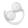 Casque supra-auriculaire sans fil Tune 510 BT Blanc JBL - JBLT510BTWHTEU