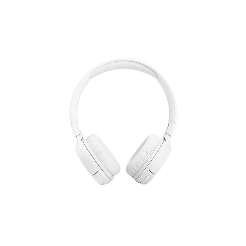 Casque supra-auriculaire sans fil Tune 510 BT Blanc JBL - JBLT510BTWHTEU