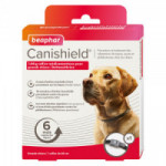 Collier Antiparasitaaire Curative Taille L/XL Canishield Chien BEAPHAR