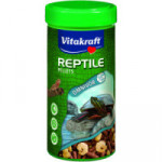 ALIMENT REPTILE PELLETS OMNIVORE 250ML REPTILE VITAKRAFT