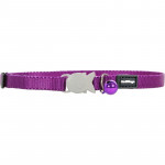 Collier chaton mauve RED DINGO