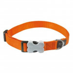 Collier orange chien RED DINGO