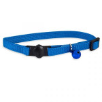 Collier Uni Bleu Chat ASPEN