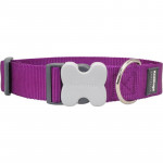 Collier XXL Uni Pour Chien RED DINGO