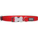 Collier XXL Uni Pour Chien 40mm RED DINGO