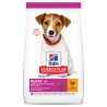 CROQUETTE PUPPY SMALL POULET 1.5KG CHIEN HILL'S SCIENCE PLAN