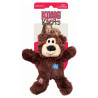 Jouet Chien Wild Knots Ours Large KONG