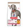 Croquettes No Grain Chien Adulte Grande Race Poulet 12 kg HILL'S SCIENCE PLAN