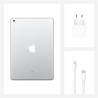 iPad 10.2'' 32 Go Argent Wi-Fi 8ème génération 2020 APPLE - MYLA2NF/A