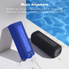 Enceinte Mi Portable Bluetooth 16W Bleu - XIAOMI - HP_XI_SPEAKERB