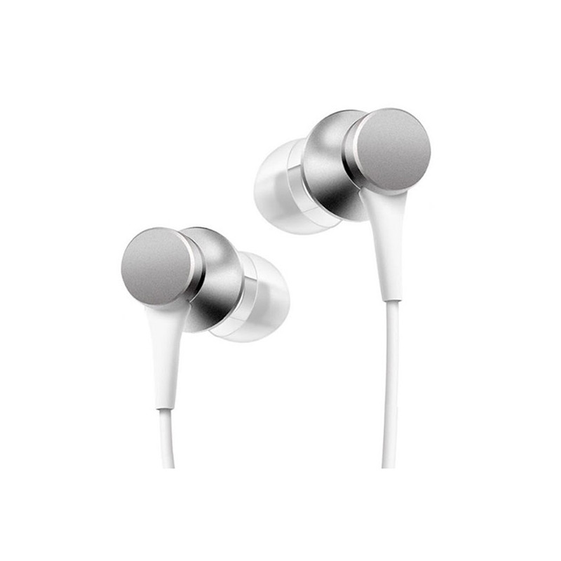 Écouteurs Intra-Auriculaires Mi Basic Argent XIAOMI - ZBW4355TY