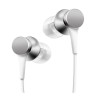 Écouteurs Intra-Auriculaires Mi Basic Argent XIAOMI - ZBW4355TY