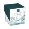 BOUGIE PARFUMEE BERGAMOTE JASMIN MAEL 190 G