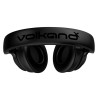 Casque audio Bluetooth à suppression active du bruit Noir VOLKANO - VOLVK2003BK