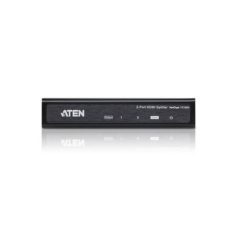 Répartiteur HDMI 4K 2 ports VS182A ATEN - SWITCHATENVS182A