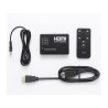 Switch HDMI 4 entrées 1 sortie D2 DIFFUSION - SWITCHD2SWHDMI1M4