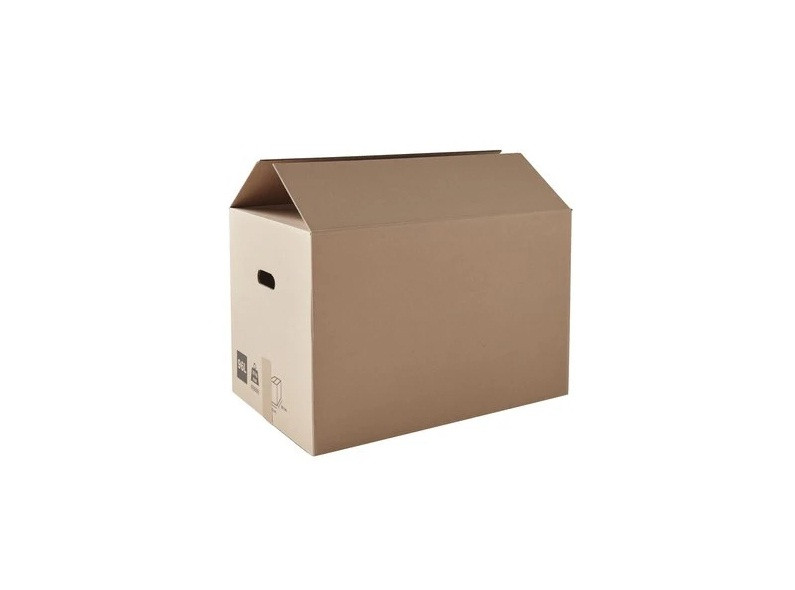 Carton de Boîtes de déménagement - 10 pièces - 60 litres - Carton de  déménagement