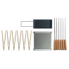 KIT ACCESSOIRES PREMIUM POUR BARBECUE