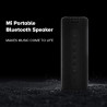 Enceinte Mi Portable Bluetooth 16W Noir - XIAOMI - HP_XI_SPEAKERN