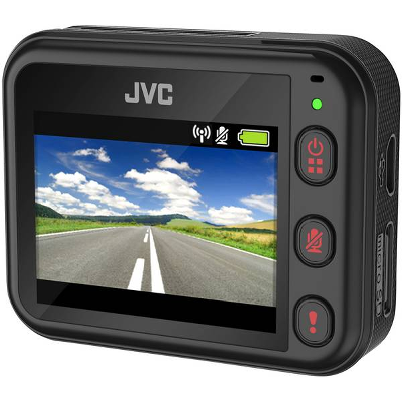 Caméra embarquée GC-DRE10-E Angle de vue 145 ° Wi-Fi JVC - CAMJVCGC-DRE10-E