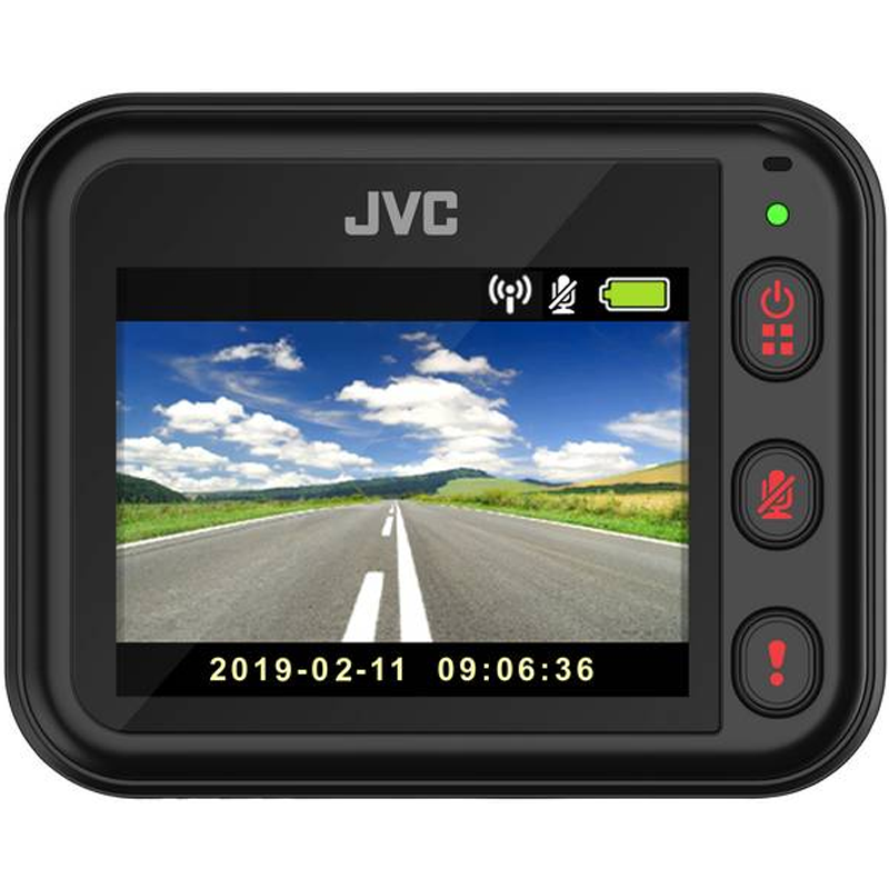 Caméra embarquée GC-DRE10-E Angle de vue 145 ° Wi-Fi JVC - CAMJVCGC-DRE10-E