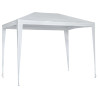 TENTE BASIC ACIER BLANC 190 cm x 290 cm