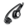 Micro-Casque H390 Stéréo USB Noir LOGITECH - CASLOGH390