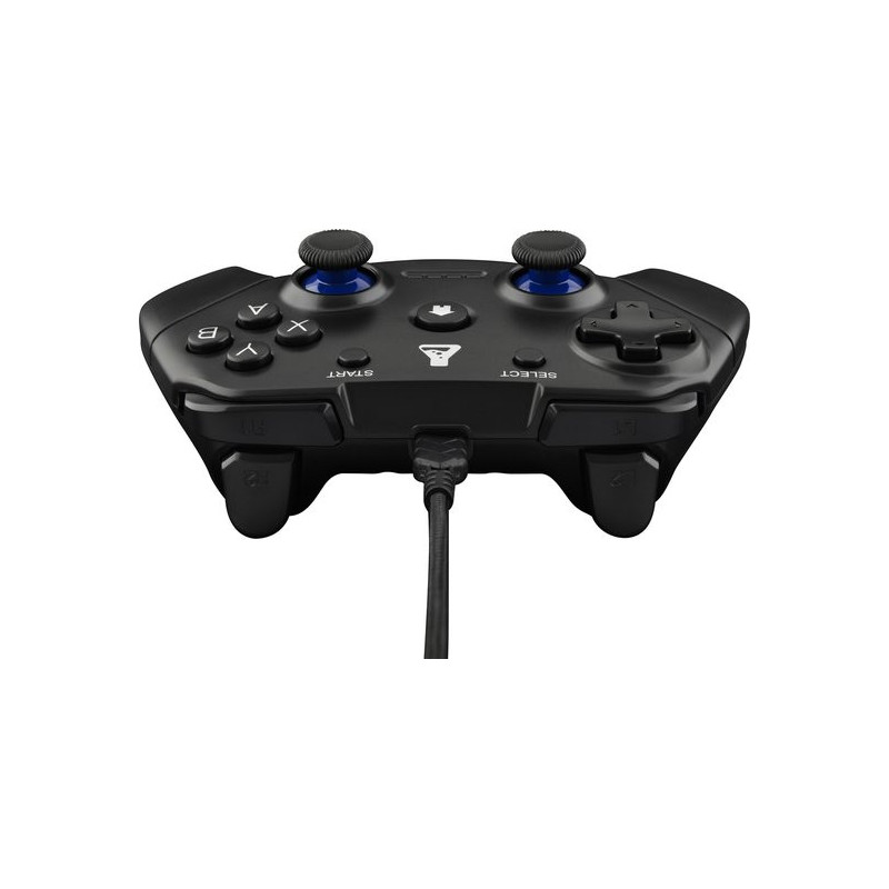 Manette gaming K-Pad Thorium sans fil PC/PS3 Noir THE G-LAB - BSKPADTHORUIMW