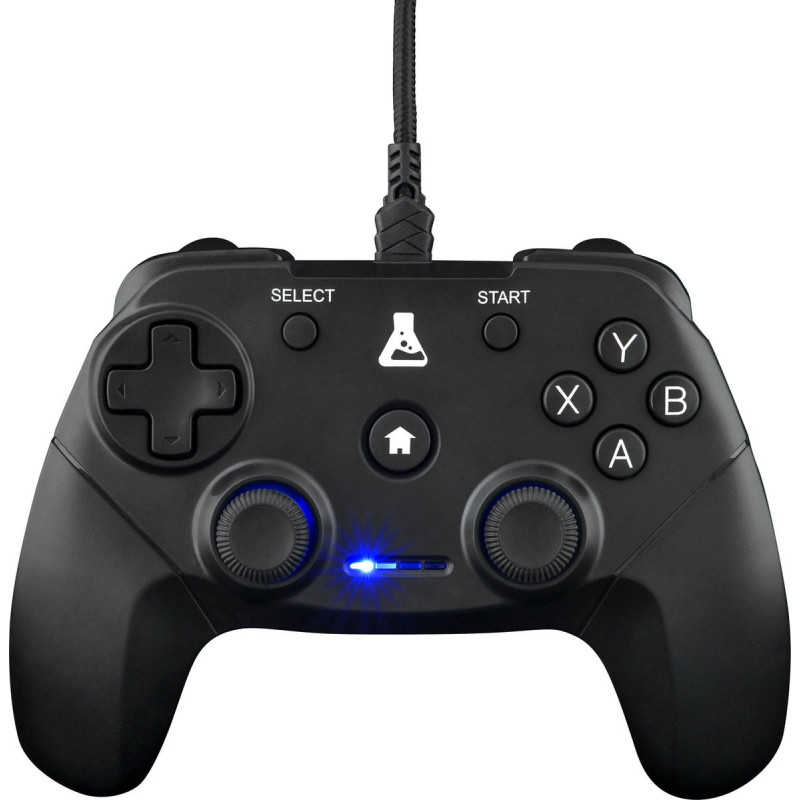 Manette gaming K-Pad Thorium sans fil PC/PS3 Noir THE G-LAB - BSKPADTHORUIMW