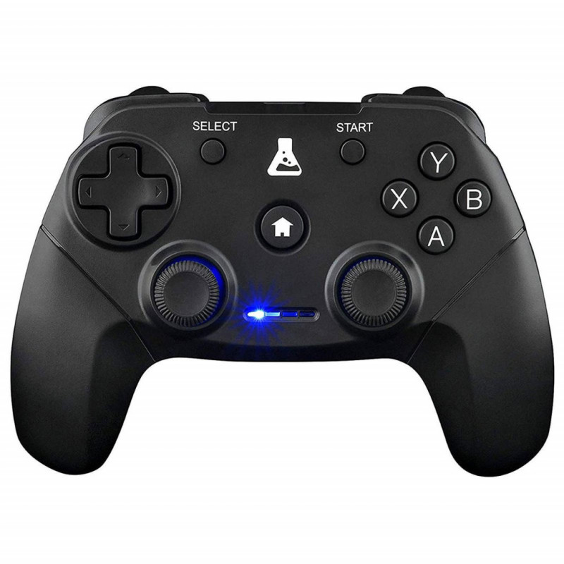 Manette gaming K-Pad Thorium sans fil PC/PS3 Noir THE G-LAB - BSKPADTHORUIMW