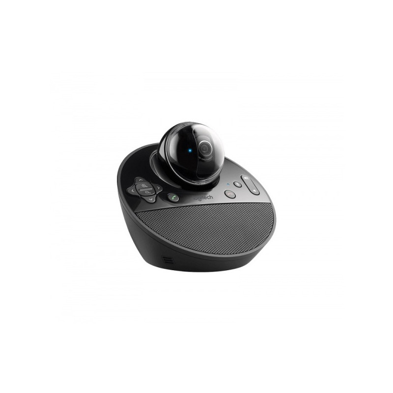 Webcam BCC950 Full HD 1080p Noir LOGITECH - CAMLOGBCC950