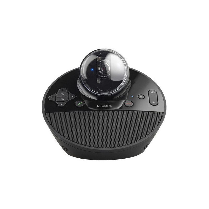 Webcam BCC950 Full HD 1080p Noir LOGITECH - CAMLOGBCC950