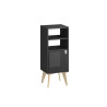 ETAGERE 2 CASE SPACEO KUB GRIS