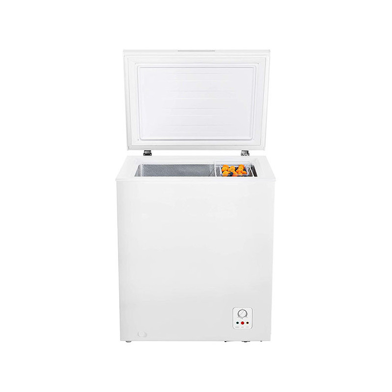 Congélateur coffre-142L-HISENSE - FC184D4AW1