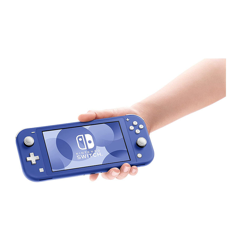 HORI - Housse pour Nintendo Switch Lite - Bleu