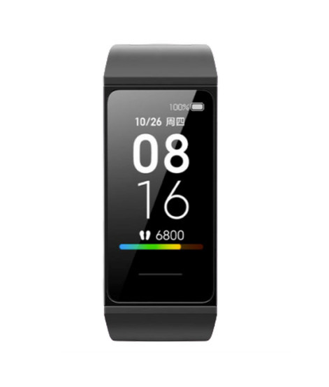 Bracelet montre connect Mi Smart Band 4C Noir XIAOMI