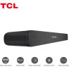 Barre de son pour TV Bluetooth Dolby Atmos 2.1 260W TS8111 TCL - TDS8111-EU