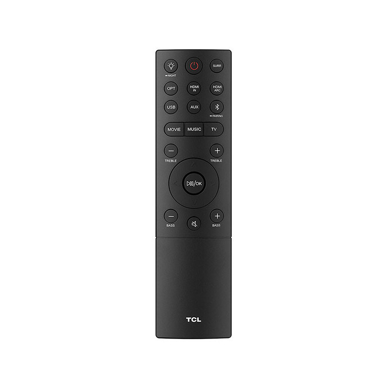 Barre de son pour TV Bluetooth Dolby Atmos 2.1 260W TS8111 TCL - TDS8111-EU