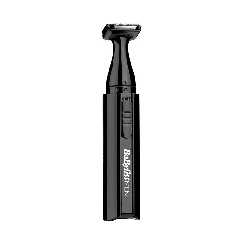 Tondeuse cheveux Carbon Steel Noir/Argent BABYLISS - E977E