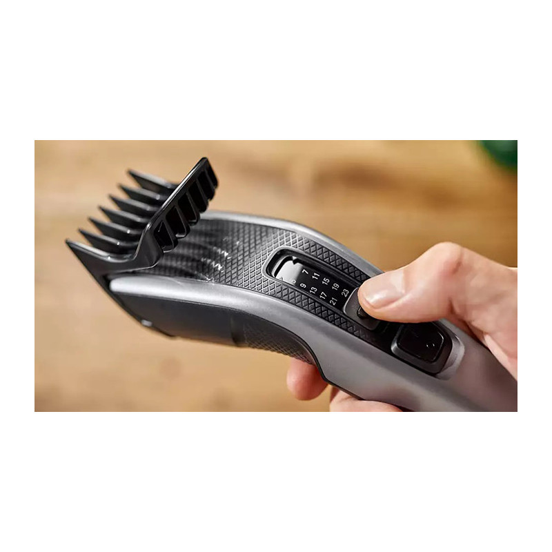 Tondeuse à cheveux Hairclipper Series 3000 Noir PHILIPS - HC3525/15