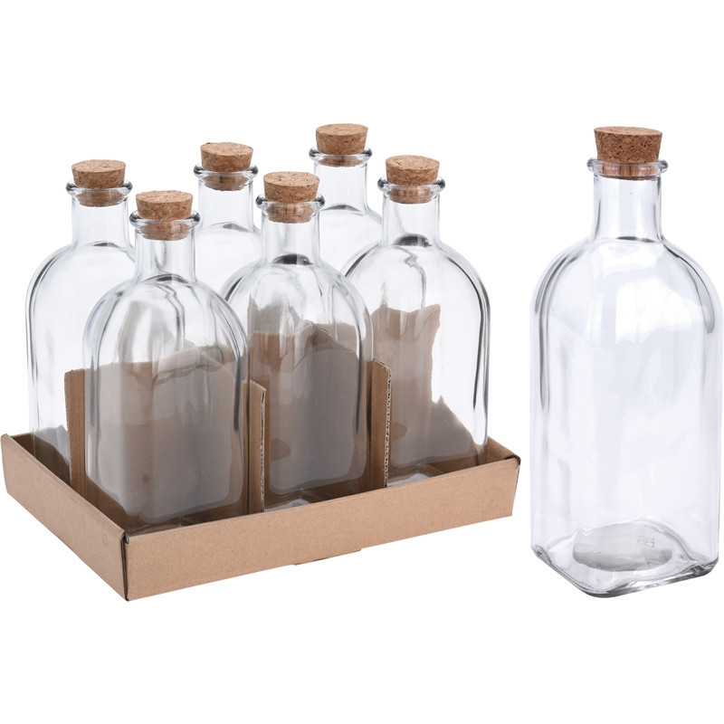 BOUTEILLE VERRE 500ML