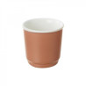 TASSE ESPRESSO NATURE TERRACOTTA 9 CL