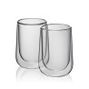 Lot de 2 verres Latte Macchiato Fontana 250ml